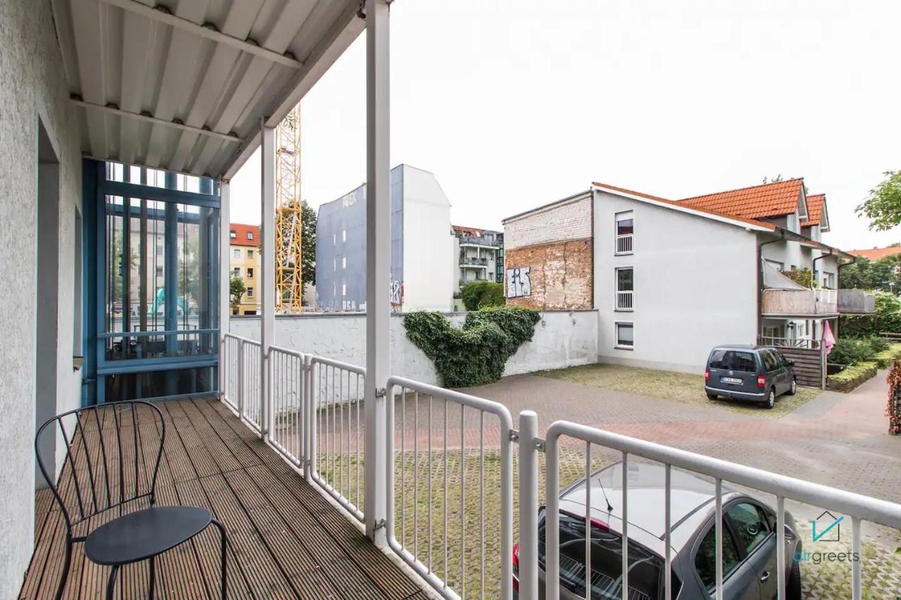 Bright 3-Room Apartment Near Prenzlauer Berg Berlin Eksteriør billede