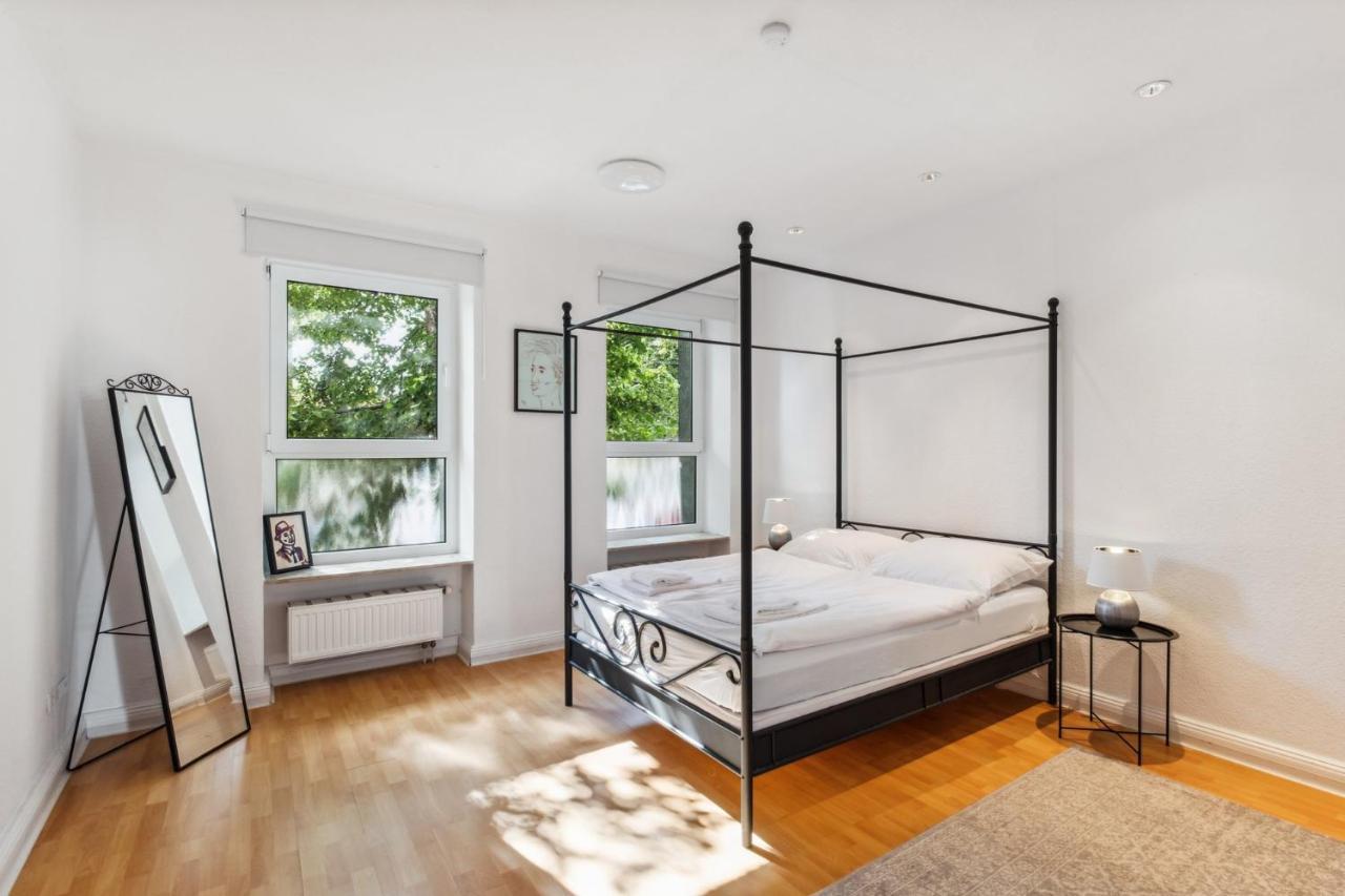 Bright 3-Room Apartment Near Prenzlauer Berg Berlin Eksteriør billede