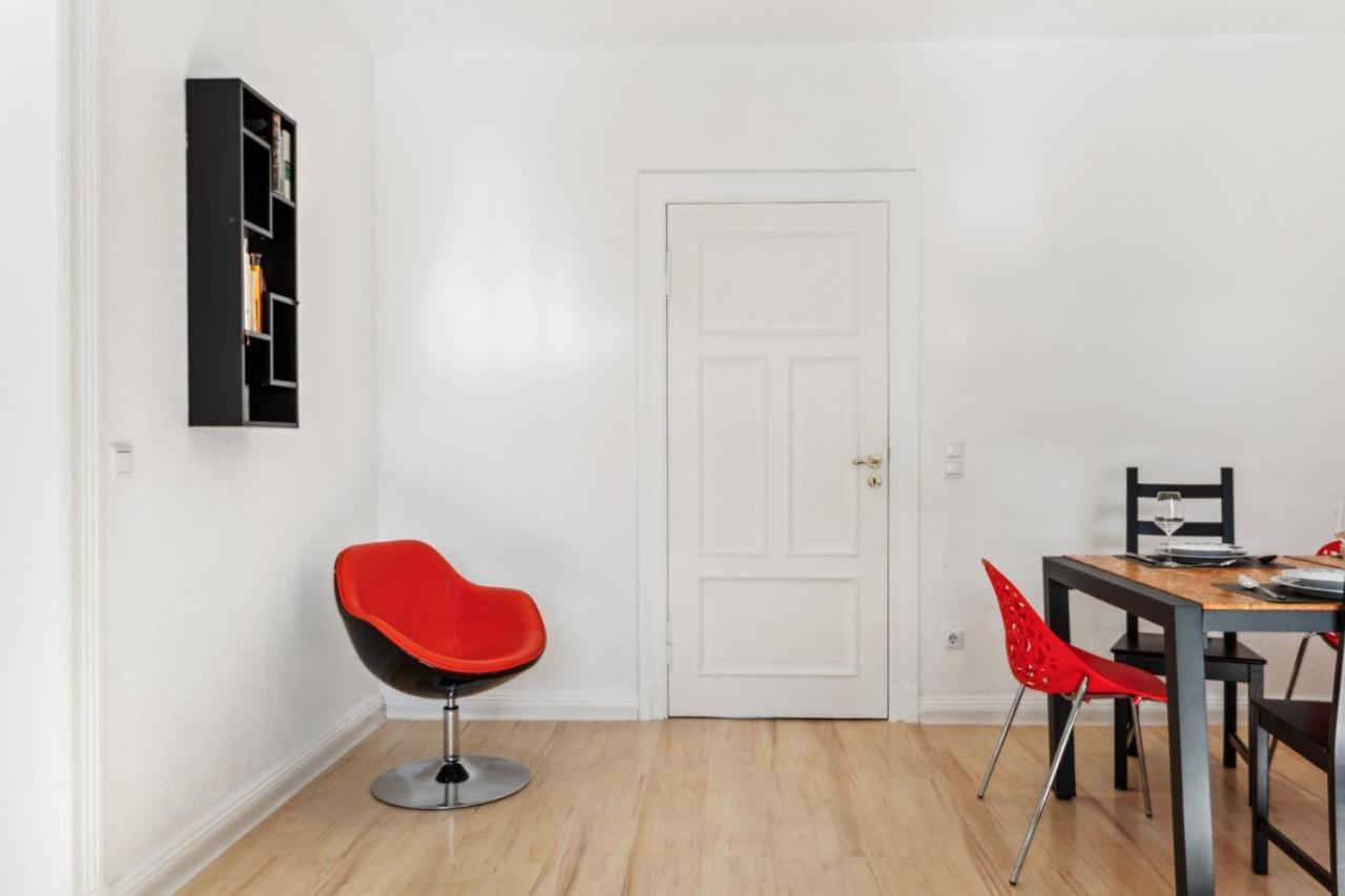 Bright 3-Room Apartment Near Prenzlauer Berg Berlin Eksteriør billede