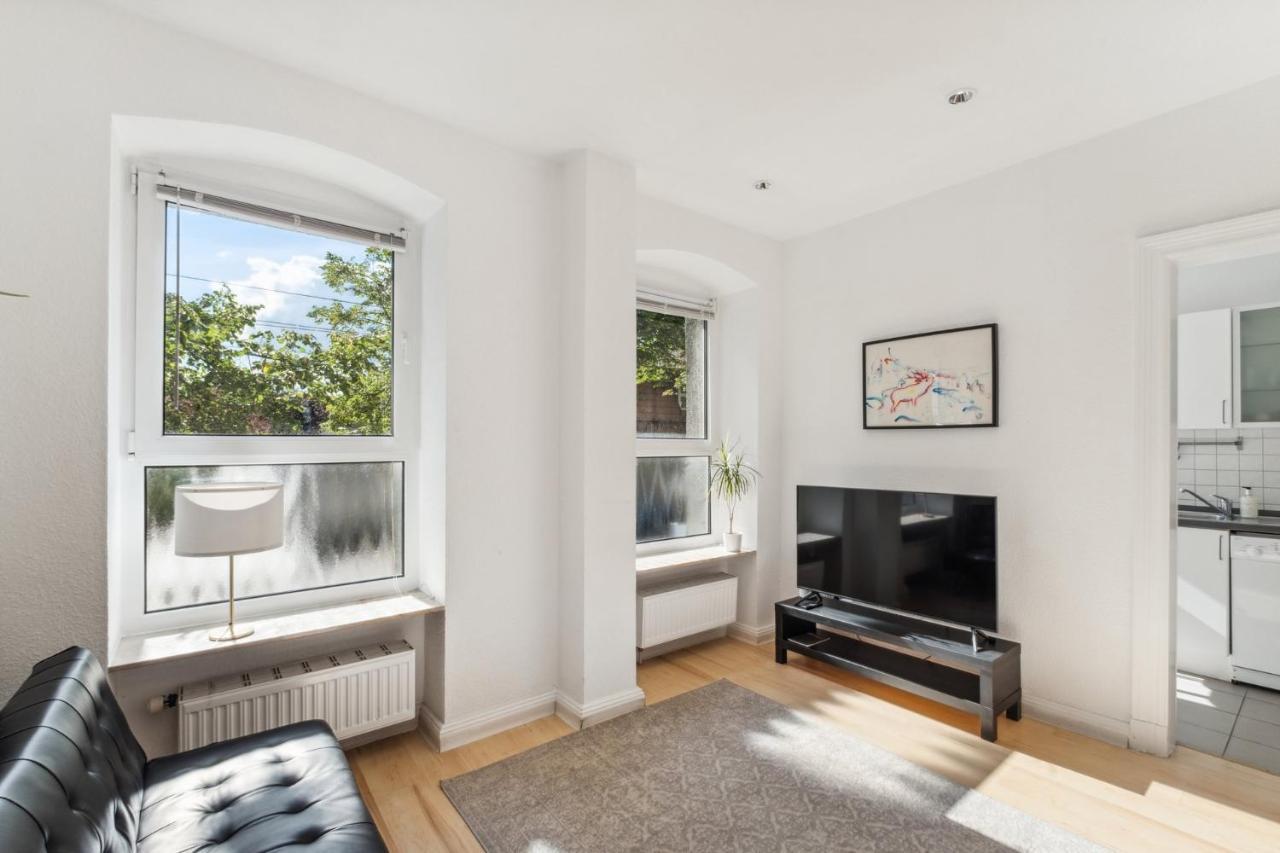 Bright 3-Room Apartment Near Prenzlauer Berg Berlin Eksteriør billede