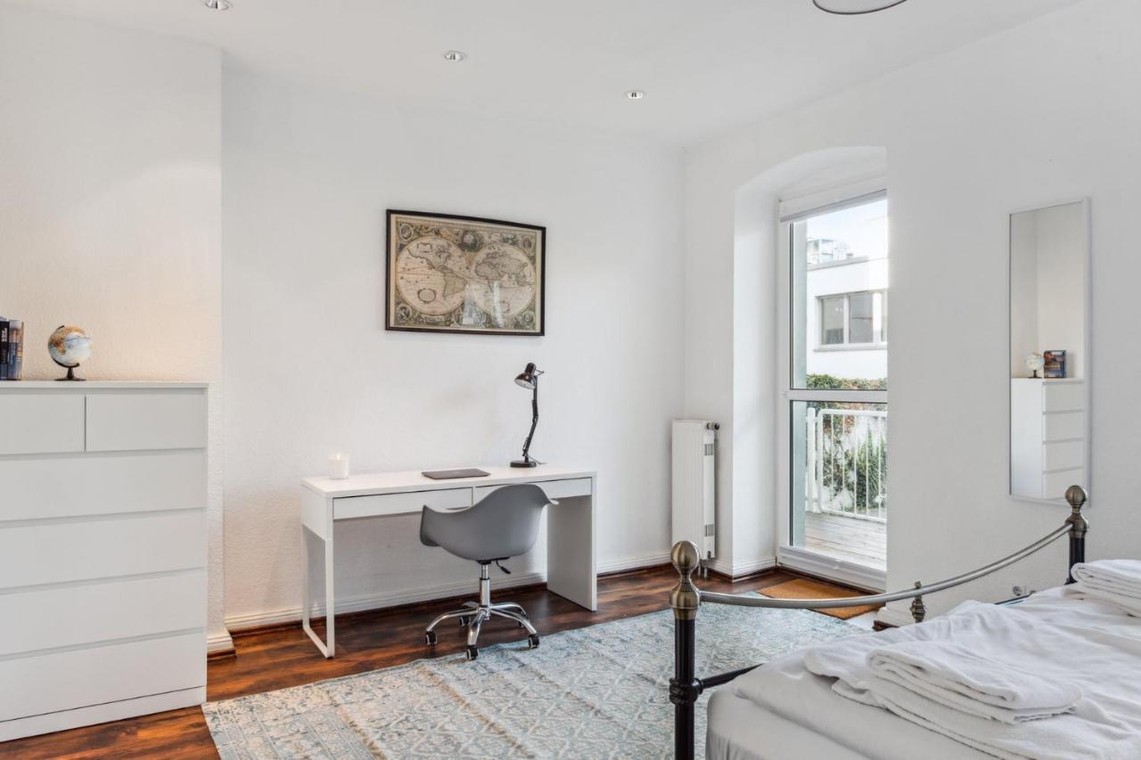 Bright 3-Room Apartment Near Prenzlauer Berg Berlin Eksteriør billede