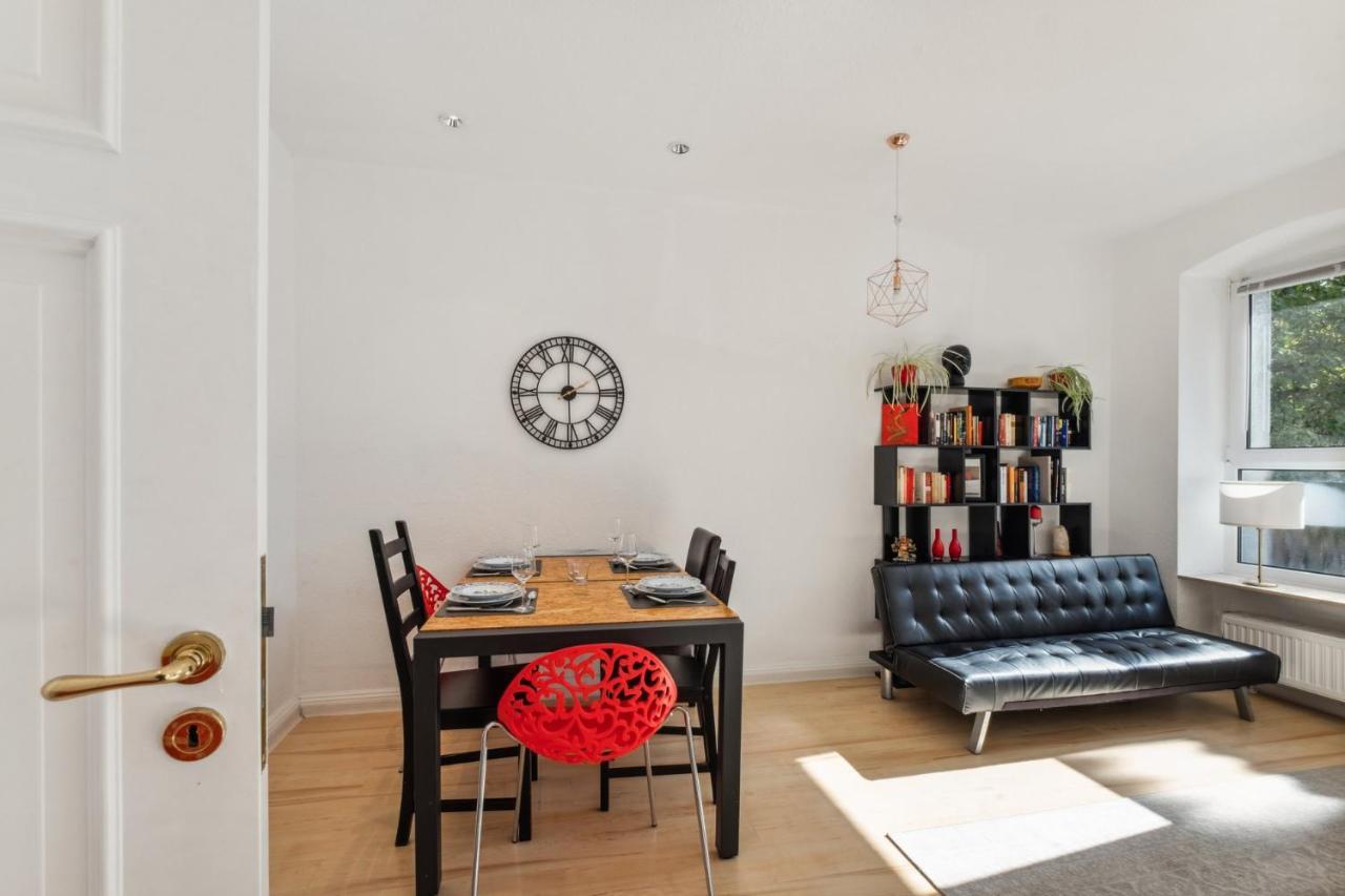 Bright 3-Room Apartment Near Prenzlauer Berg Berlin Eksteriør billede