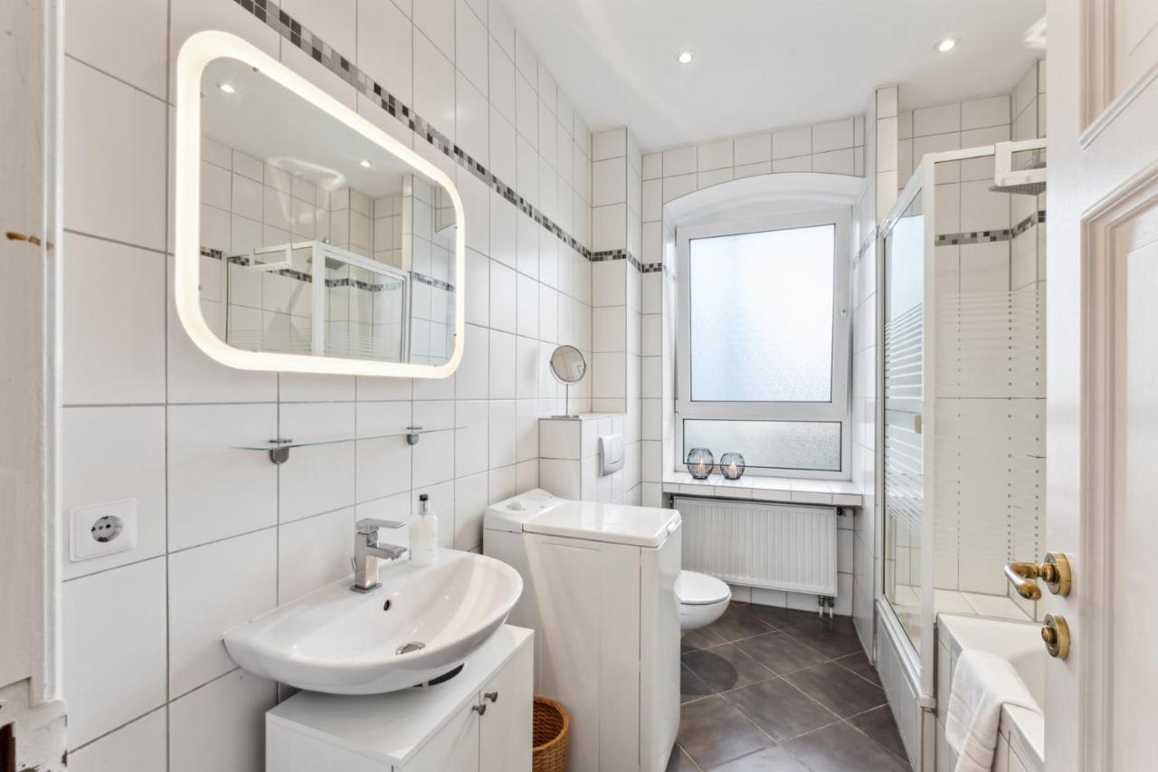 Bright 3-Room Apartment Near Prenzlauer Berg Berlin Eksteriør billede