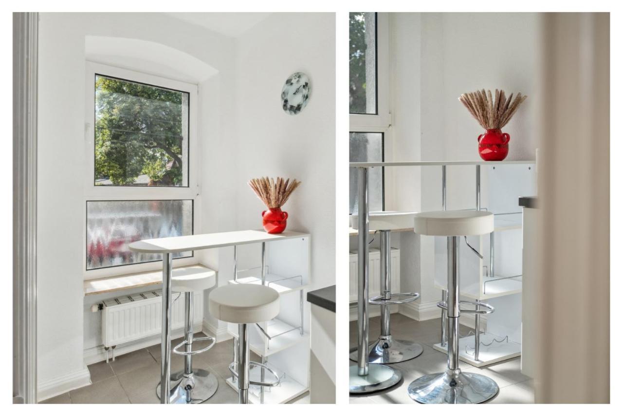 Bright 3-Room Apartment Near Prenzlauer Berg Berlin Eksteriør billede