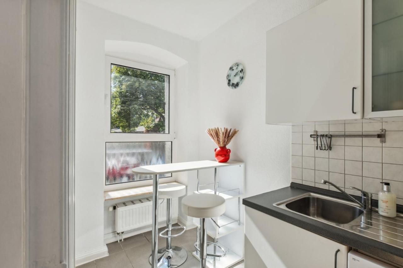 Bright 3-Room Apartment Near Prenzlauer Berg Berlin Eksteriør billede
