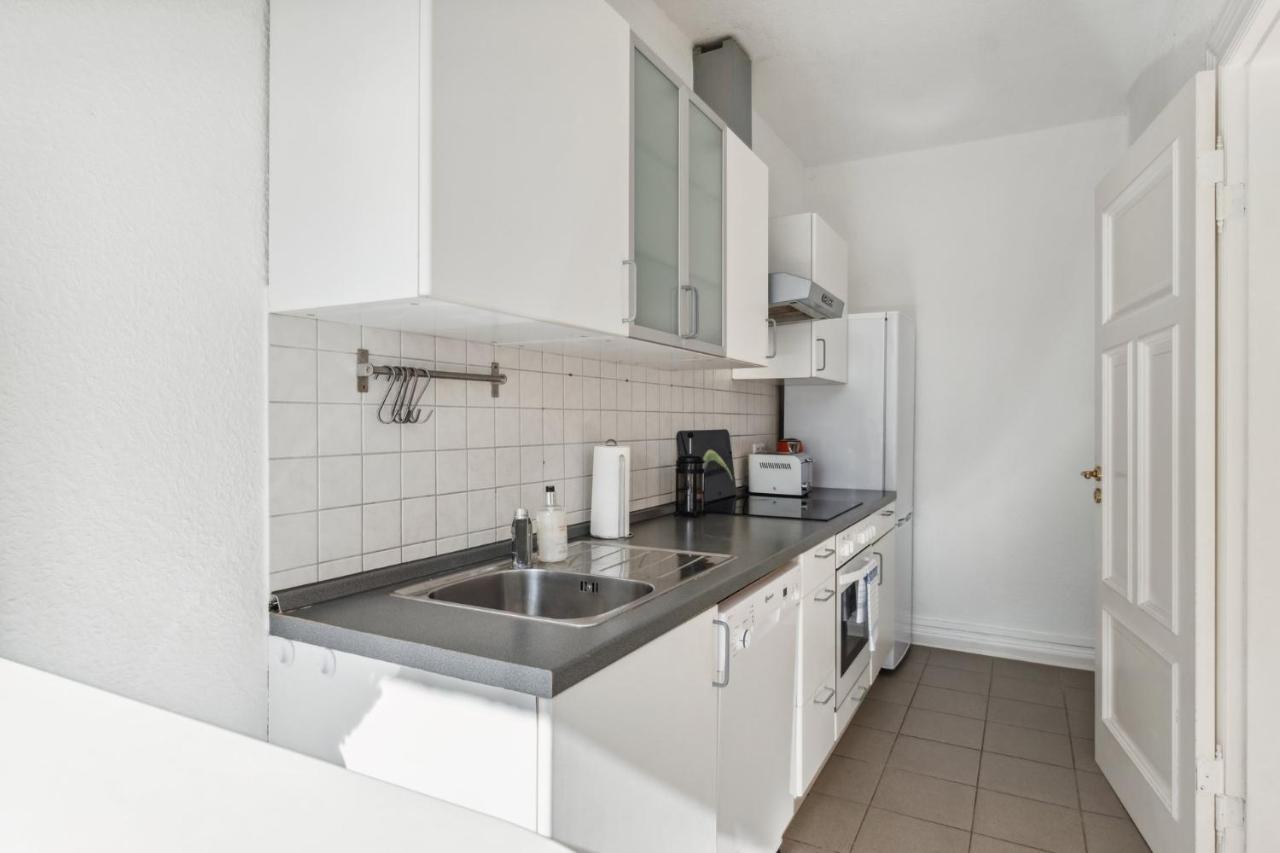 Bright 3-Room Apartment Near Prenzlauer Berg Berlin Eksteriør billede