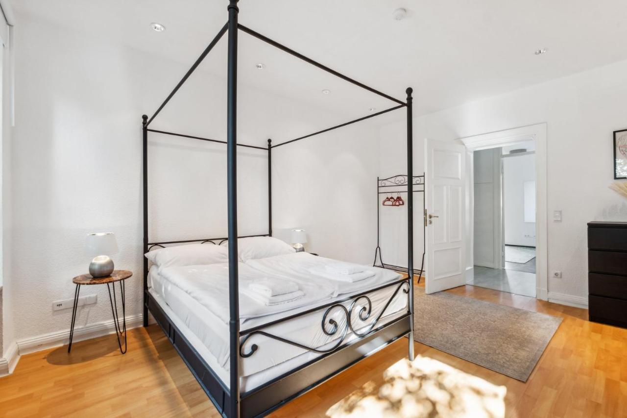 Bright 3-Room Apartment Near Prenzlauer Berg Berlin Eksteriør billede